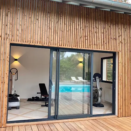 Вилла Golf By Carlon Luxury Сеньос