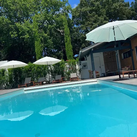 Golf By Carlon Luxury Villa Seignosse