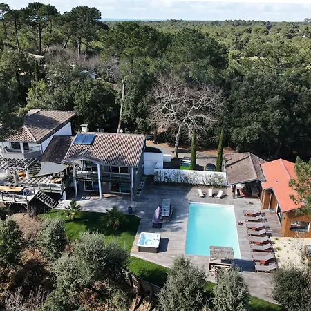 Villa Golf By Carlon Luxury Seignosse