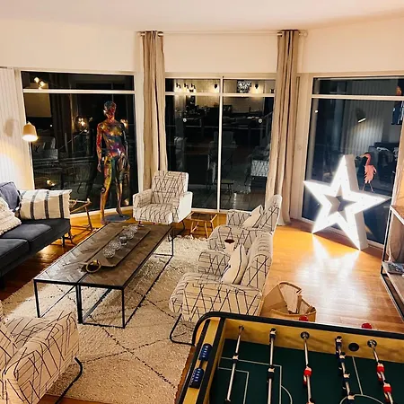 Golf By Carlon Luxury