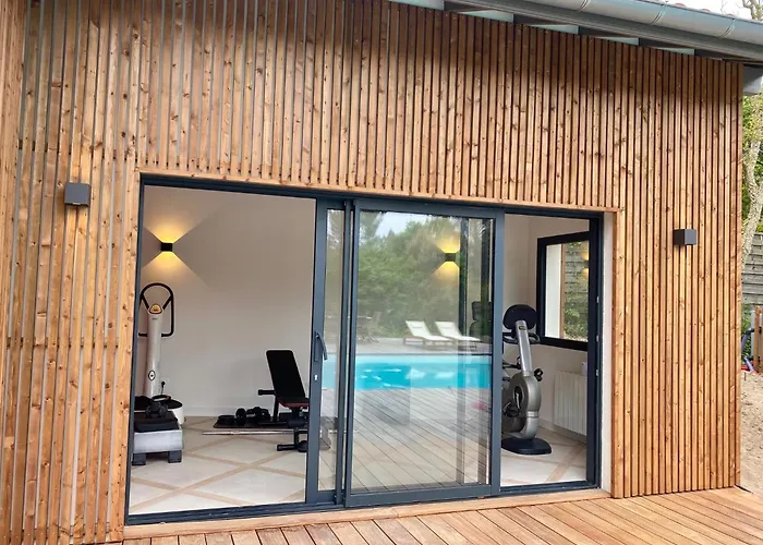 Villa Golf By Carlon Luxury Seignosse