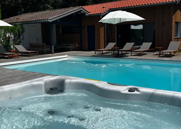 Golf By Carlon Luxury Seignosse