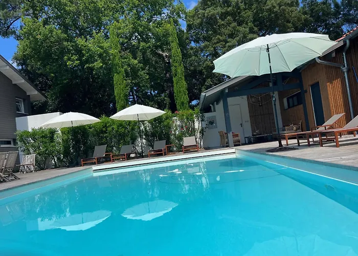 Golf By Carlon Luxury Villa Seignosse