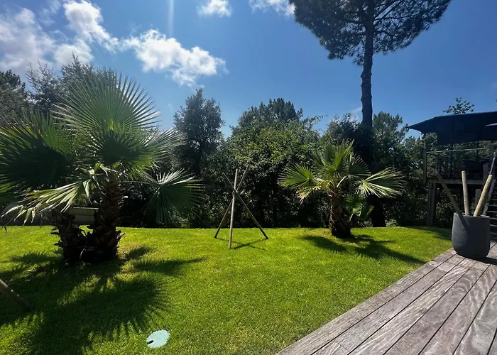 Villa Golf By Carlon Luxury Seignosse