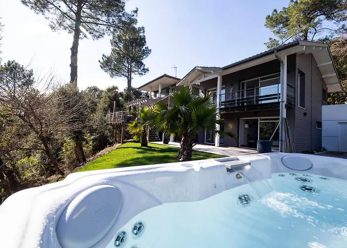 Golf By Carlon Luxury Seignosse