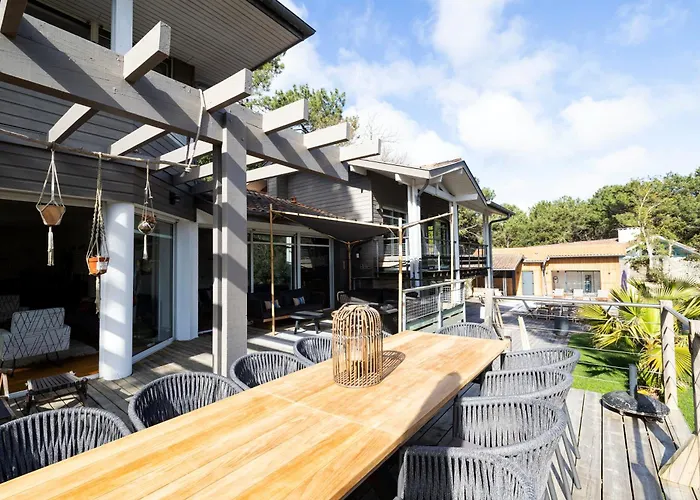 Golf By Carlon Luxury Seignosse