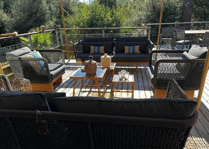 Villa Golf By Carlon Luxury Seignosse