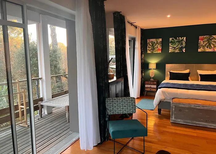 Golf By Carlon Luxury * Seignosse