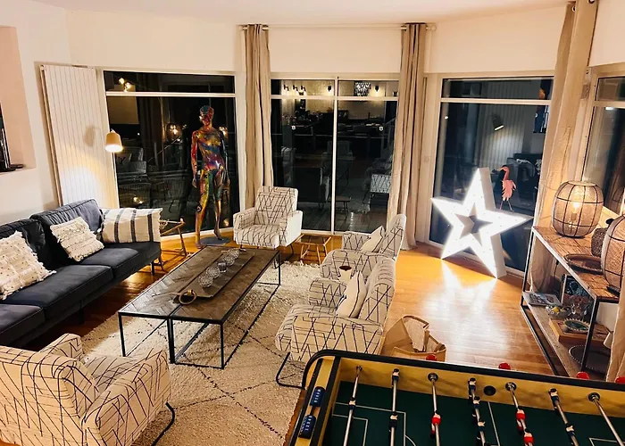 Golf By Carlon Luxury