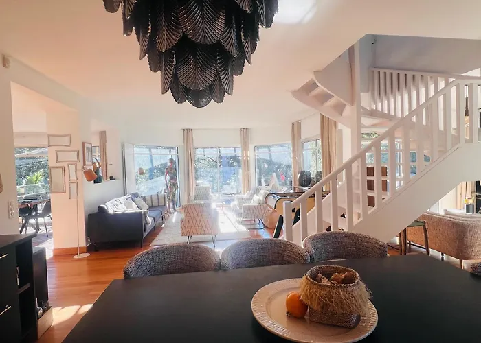 Golf By Carlon Luxury Villa Seignosse