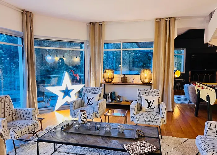 Villa Golf By Carlon Luxury